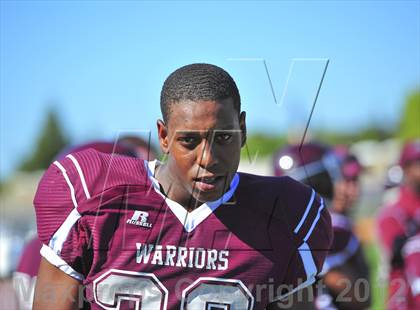 Thumbnail 1 in La Grande vs. Johnson (Football for Families) photogallery.