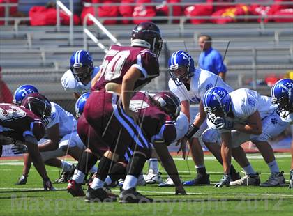 Thumbnail 3 in La Grande vs. Johnson (Football for Families) photogallery.