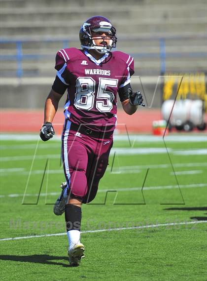 Thumbnail 1 in La Grande vs. Johnson (Football for Families) photogallery.