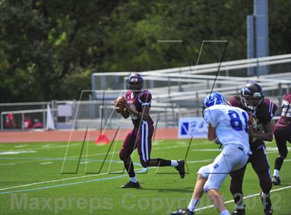 Thumbnail 1 in La Grande vs. Johnson (Football for Families) photogallery.