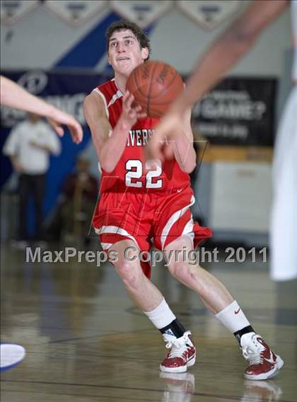 Thumbnail 3 in University vs. St. Joseph Notre Dame (CIF NorCal D5 Final) photogallery.