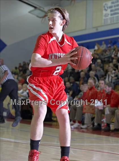 Thumbnail 3 in University vs. St. Joseph Notre Dame (CIF NorCal D5 Final) photogallery.
