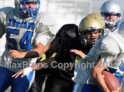 Thumbnail 2 in Citrus Valley vs. Silver Valley photogallery.