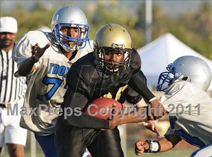 Thumbnail 1 in Citrus Valley vs. Silver Valley photogallery.
