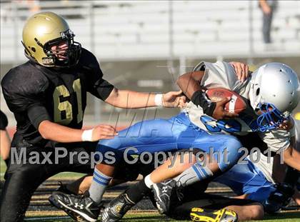Thumbnail 3 in Citrus Valley vs. Silver Valley photogallery.