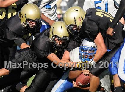 Thumbnail 1 in Citrus Valley vs. Silver Valley photogallery.