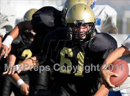 Thumbnail 3 in Citrus Valley vs. Silver Valley photogallery.