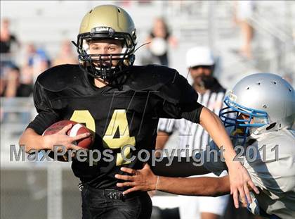 Thumbnail 1 in Citrus Valley vs. Silver Valley photogallery.
