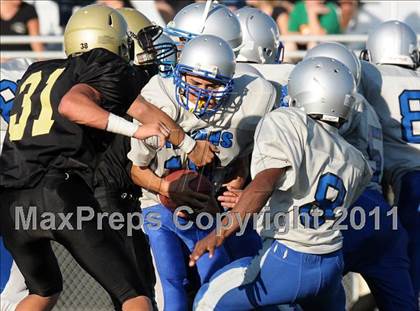 Thumbnail 1 in Citrus Valley vs. Silver Valley photogallery.