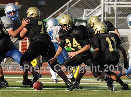 Thumbnail 1 in Citrus Valley vs. Silver Valley photogallery.
