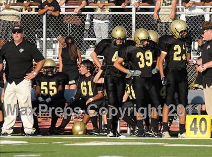 Thumbnail 2 in Citrus Valley vs. Silver Valley photogallery.