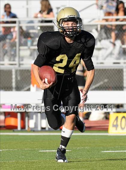 Thumbnail 2 in Citrus Valley vs. Silver Valley photogallery.