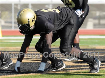 Thumbnail 1 in Citrus Valley vs. Silver Valley photogallery.