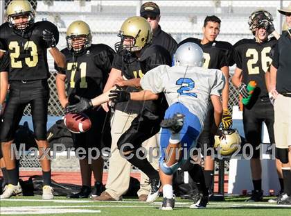 Thumbnail 3 in Citrus Valley vs. Silver Valley photogallery.
