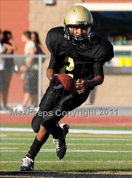 Thumbnail 3 in Citrus Valley vs. Silver Valley photogallery.