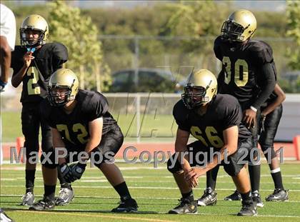 Thumbnail 2 in Citrus Valley vs. Silver Valley photogallery.