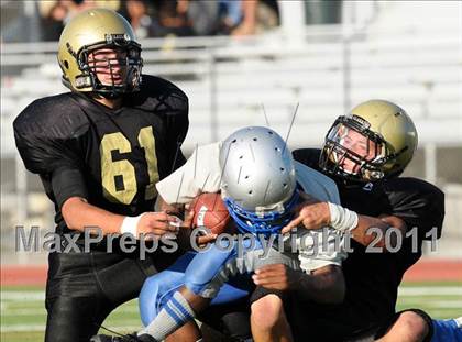 Thumbnail 2 in Citrus Valley vs. Silver Valley photogallery.