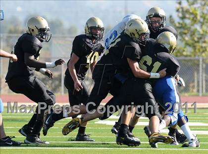 Thumbnail 1 in Citrus Valley vs. Silver Valley photogallery.