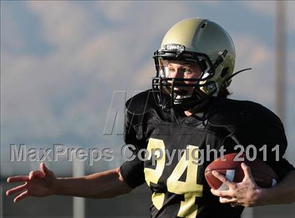 Thumbnail 1 in Citrus Valley vs. Silver Valley photogallery.