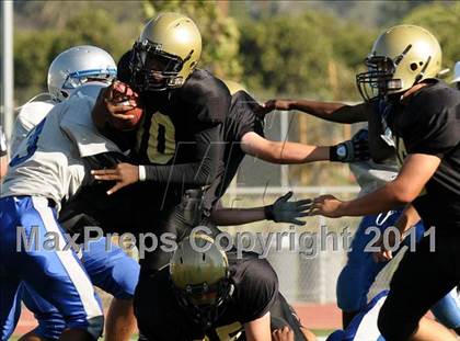 Thumbnail 1 in Citrus Valley vs. Silver Valley photogallery.