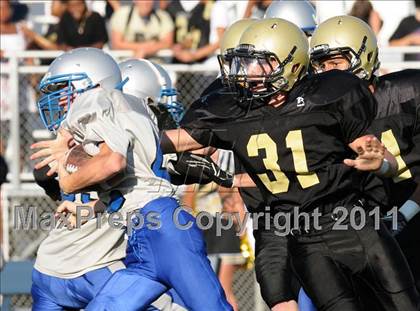 Thumbnail 3 in Citrus Valley vs. Silver Valley photogallery.
