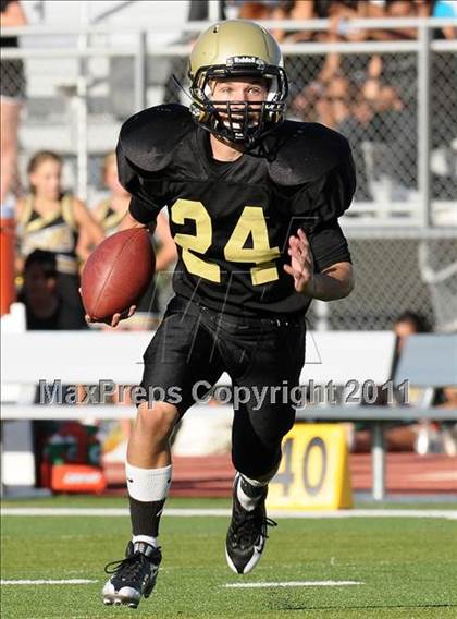 Thumbnail 3 in Citrus Valley vs. Silver Valley photogallery.