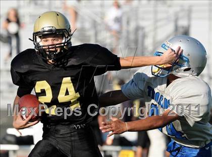 Thumbnail 3 in Citrus Valley vs. Silver Valley photogallery.
