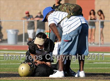 Thumbnail 3 in Citrus Valley vs. Silver Valley photogallery.