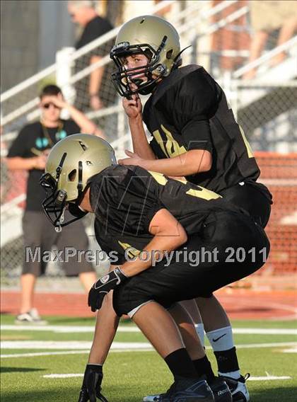 Thumbnail 1 in Citrus Valley vs. Silver Valley photogallery.