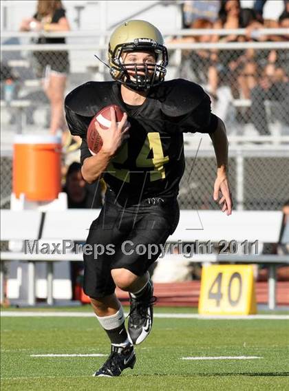 Thumbnail 1 in Citrus Valley vs. Silver Valley photogallery.