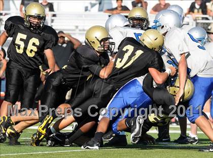 Thumbnail 1 in Citrus Valley vs. Silver Valley photogallery.