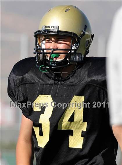 Thumbnail 1 in Citrus Valley vs. Silver Valley photogallery.
