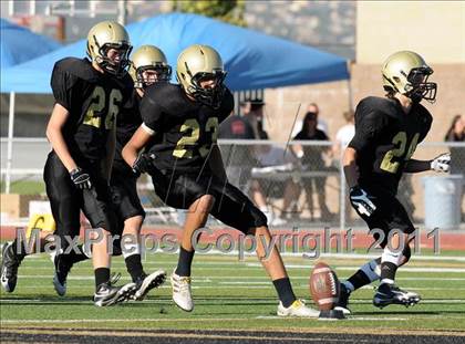 Thumbnail 2 in Citrus Valley vs. Silver Valley photogallery.