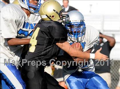 Thumbnail 2 in Citrus Valley vs. Silver Valley photogallery.