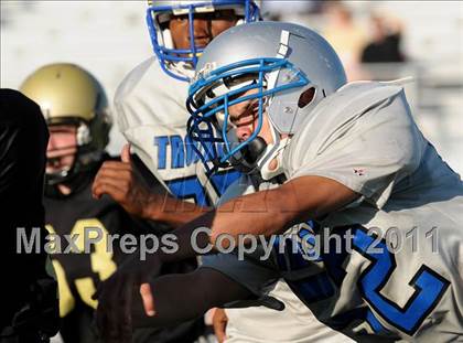 Thumbnail 3 in Citrus Valley vs. Silver Valley photogallery.