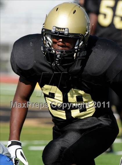 Thumbnail 1 in Citrus Valley vs. Silver Valley photogallery.
