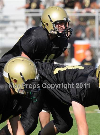 Thumbnail 2 in Citrus Valley vs. Silver Valley photogallery.