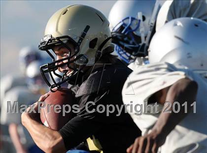 Thumbnail 2 in Citrus Valley vs. Silver Valley photogallery.