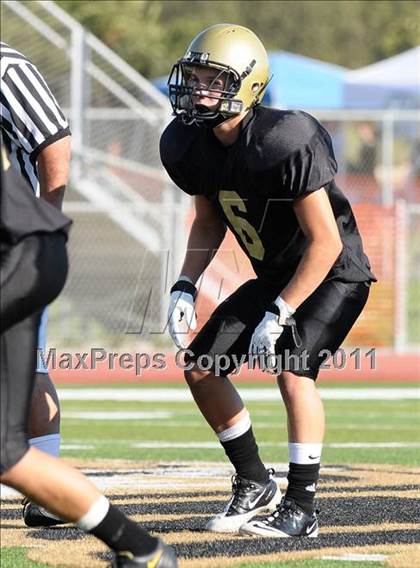 Thumbnail 2 in Citrus Valley vs. Silver Valley photogallery.