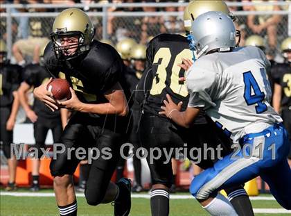 Thumbnail 3 in Citrus Valley vs. Silver Valley photogallery.