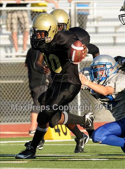 Thumbnail 1 in Citrus Valley vs. Silver Valley photogallery.