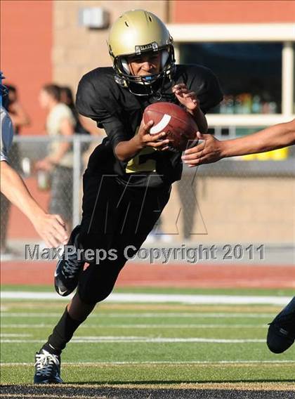 Thumbnail 1 in Citrus Valley vs. Silver Valley photogallery.