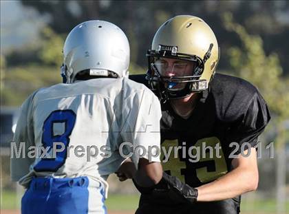 Thumbnail 3 in Citrus Valley vs. Silver Valley photogallery.