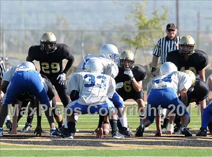 Thumbnail 3 in Citrus Valley vs. Silver Valley photogallery.