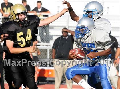 Thumbnail 3 in Citrus Valley vs. Silver Valley photogallery.