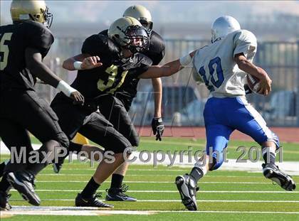 Thumbnail 3 in Citrus Valley vs. Silver Valley photogallery.