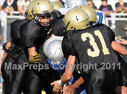 Thumbnail 3 in Citrus Valley vs. Silver Valley photogallery.