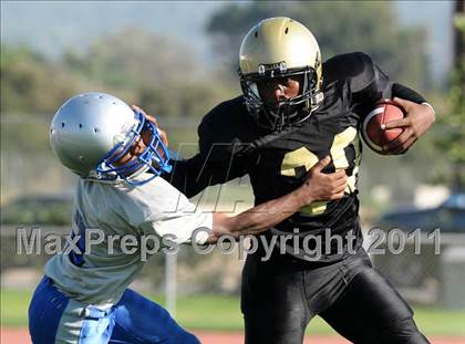 Thumbnail 1 in Citrus Valley vs. Silver Valley photogallery.