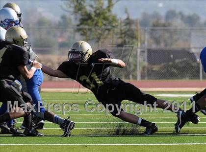 Thumbnail 1 in Citrus Valley vs. Silver Valley photogallery.