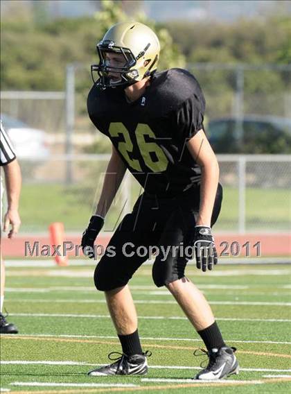 Thumbnail 3 in Citrus Valley vs. Silver Valley photogallery.